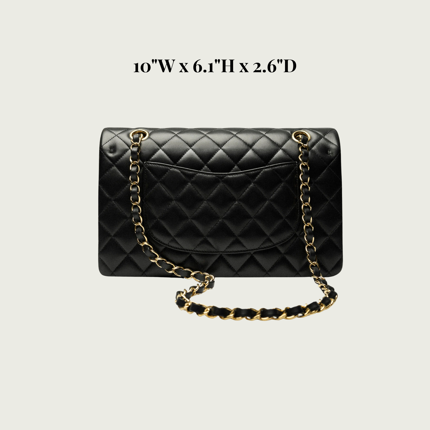 Classic Double Flap Shoulder Bag™