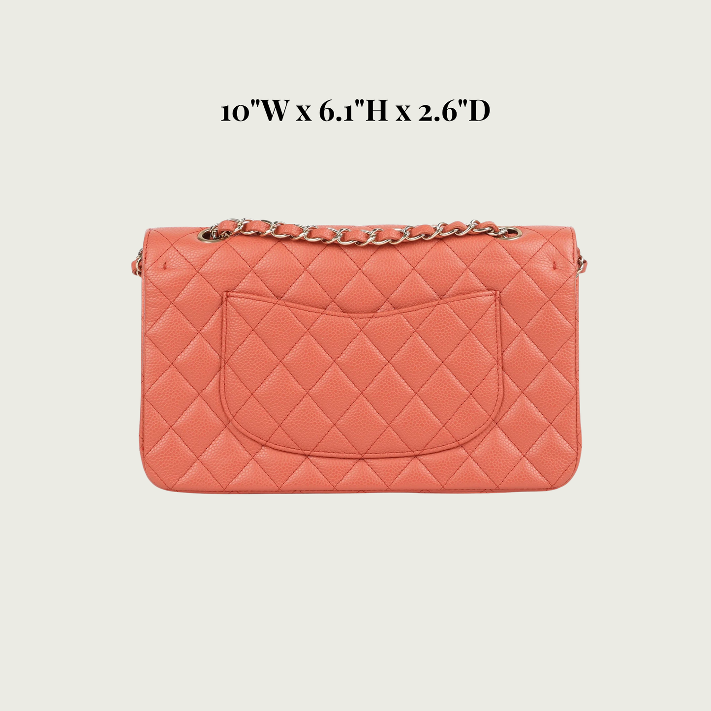 Classic Double Flap Shoulder Bag™