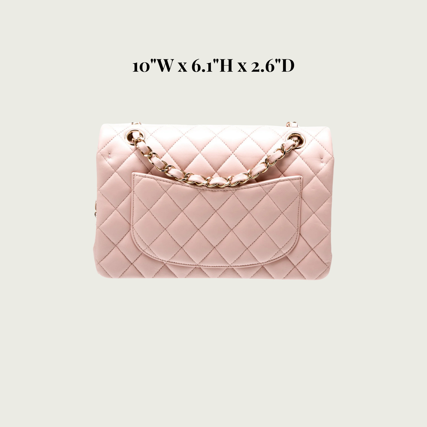 Classic Double Flap Shoulder Bag™