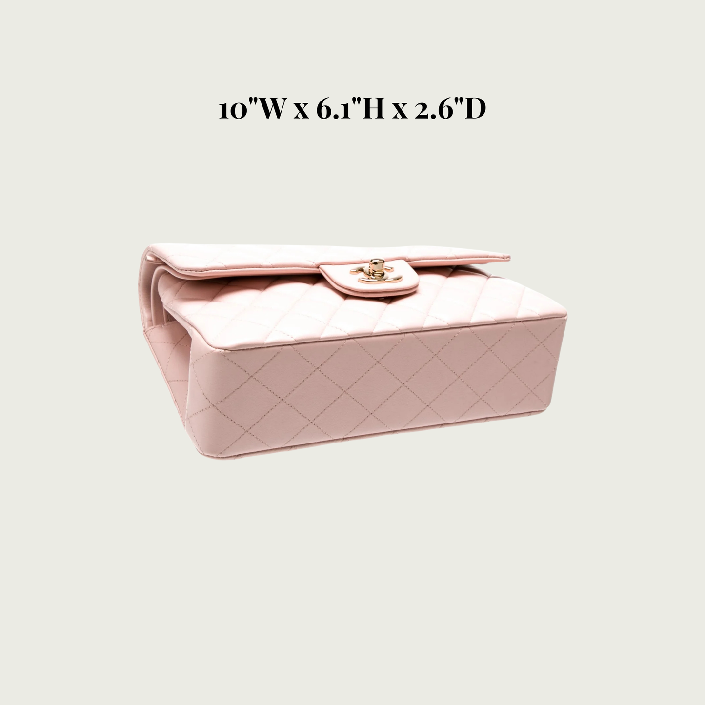 Classic Double Flap Shoulder Bag™