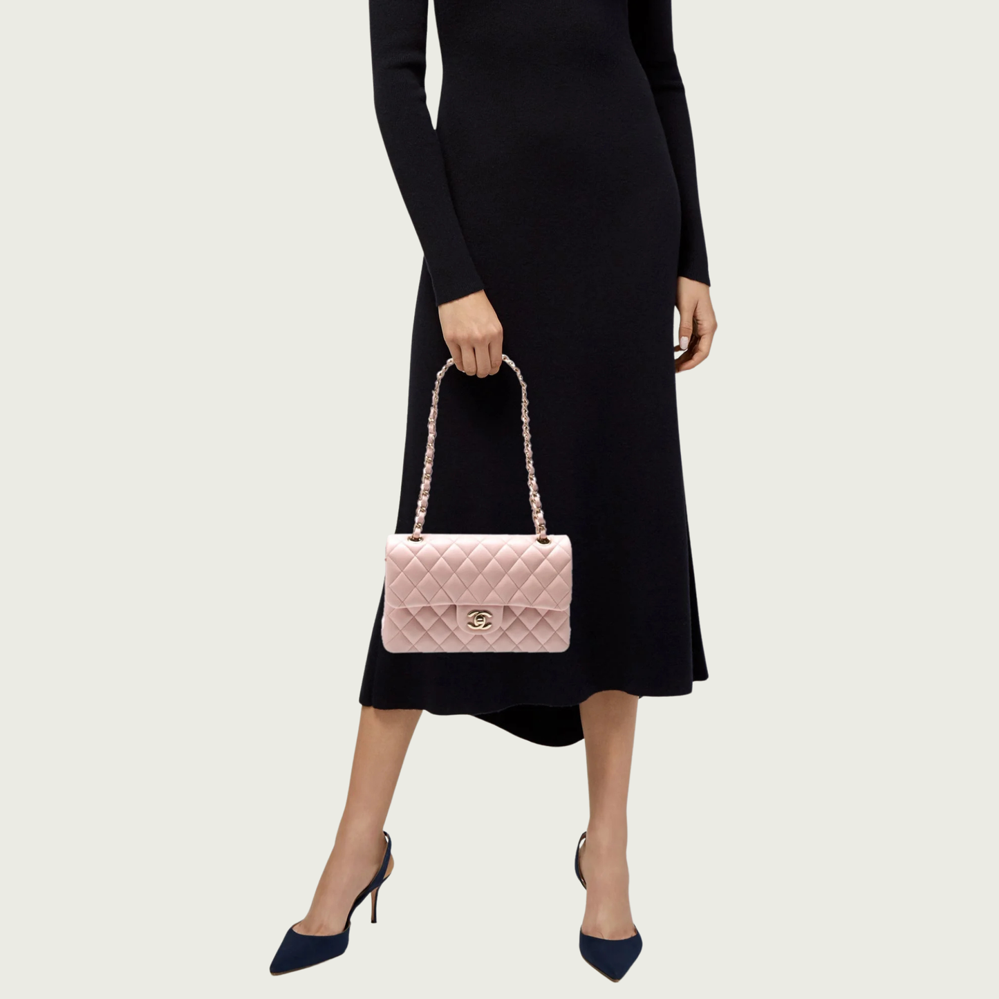 Classic Double Flap Shoulder Bag™
