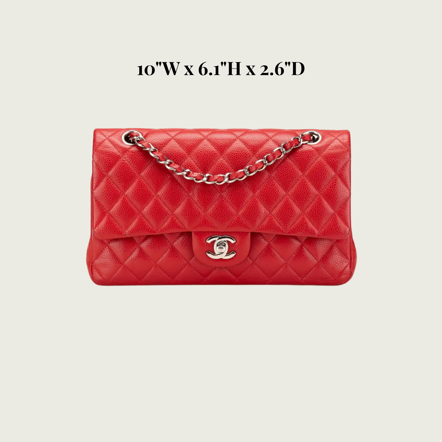 Classic Double Flap Shoulder Bag™