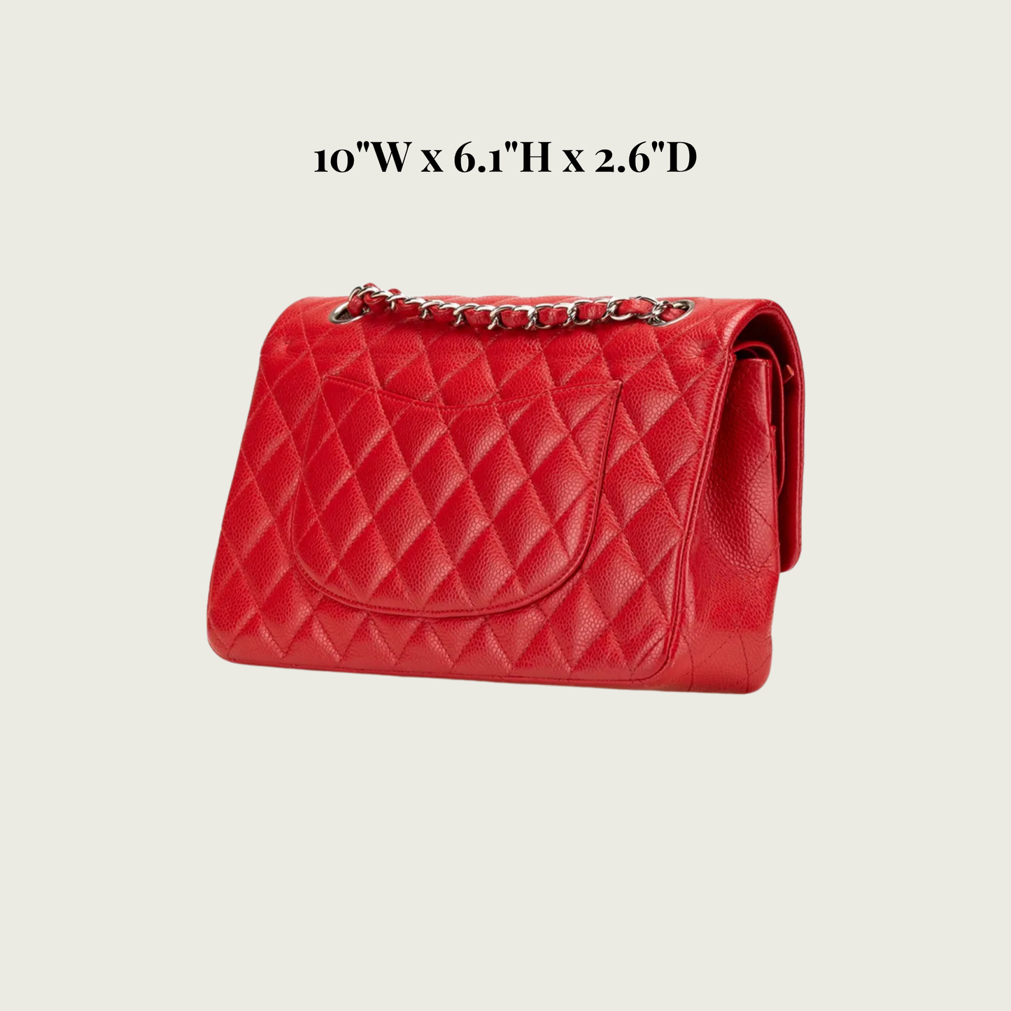 Classic Double Flap Shoulder Bag™