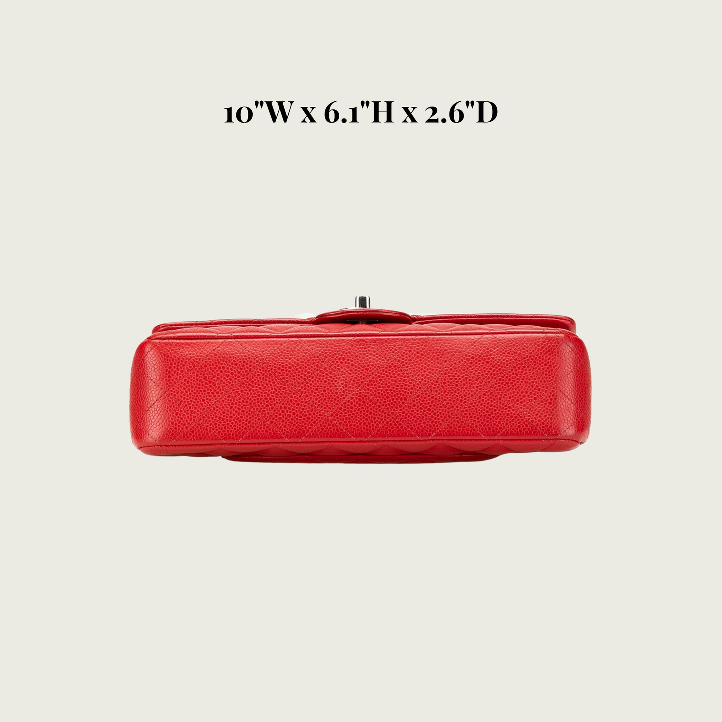 Classic Double Flap Shoulder Bag™