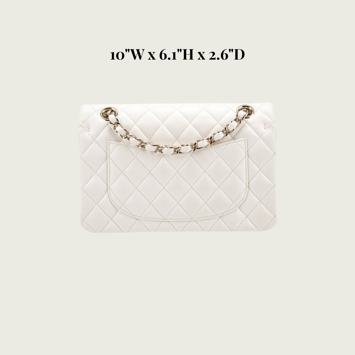 Classic Double Flap Shoulder Bag™