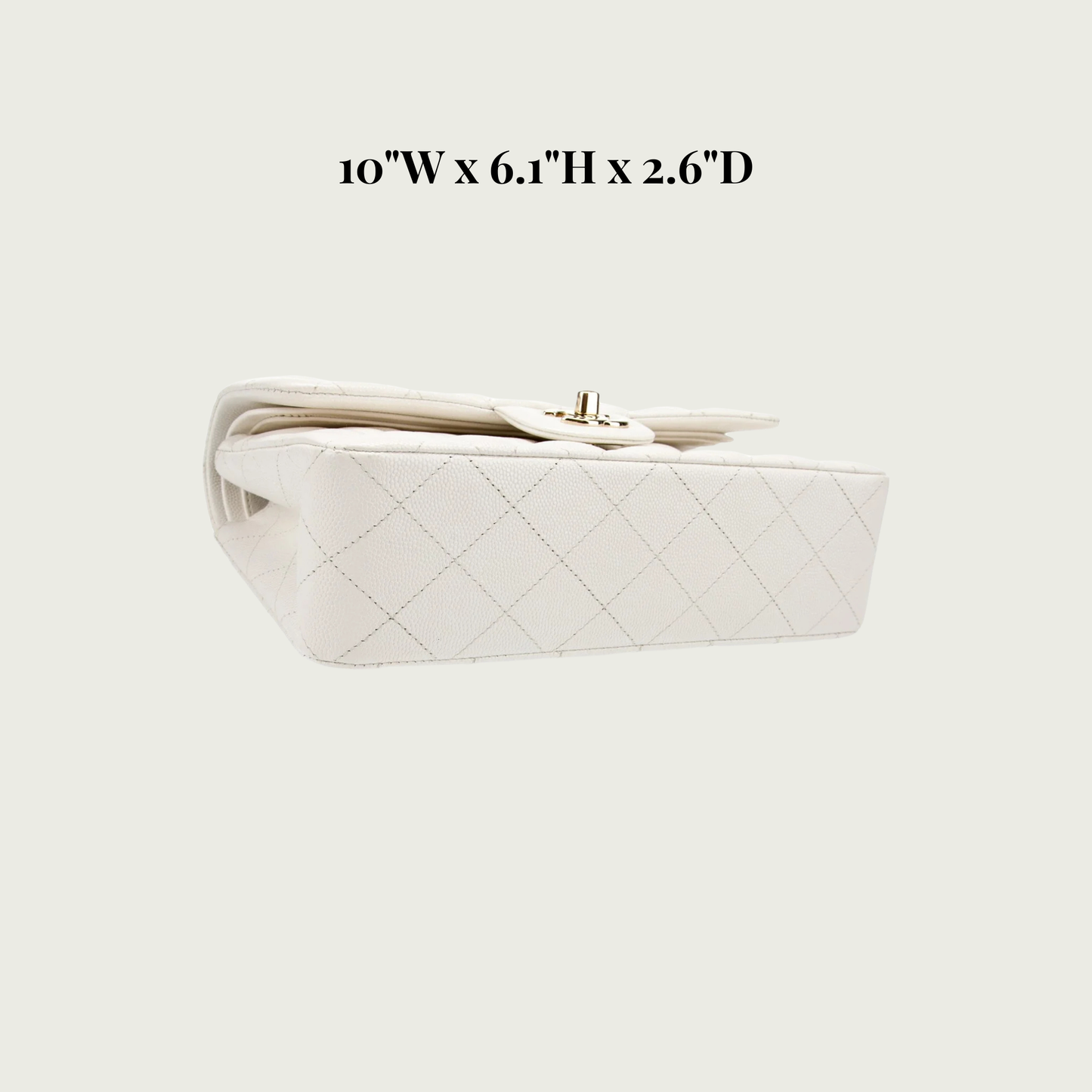Classic Double Flap Shoulder Bag™