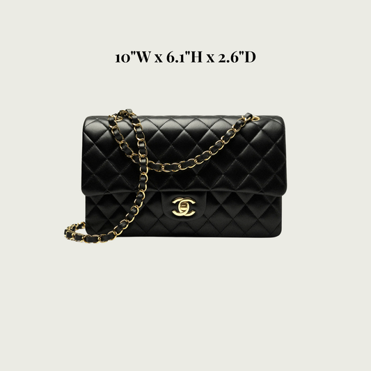Classic Double Flap Shoulder Bag™