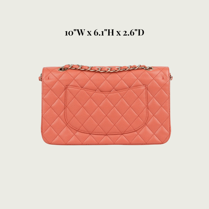 Classic Double Flap Shoulder Bag™