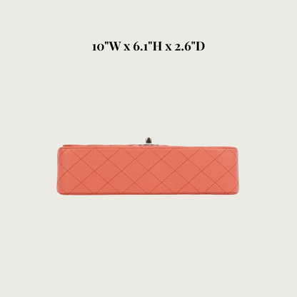 Classic Double Flap Shoulder Bag™