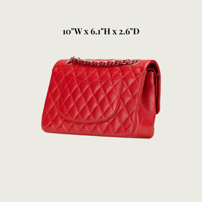Classic Double Flap Shoulder Bag™