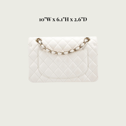 Classic Double Flap Shoulder Bag™