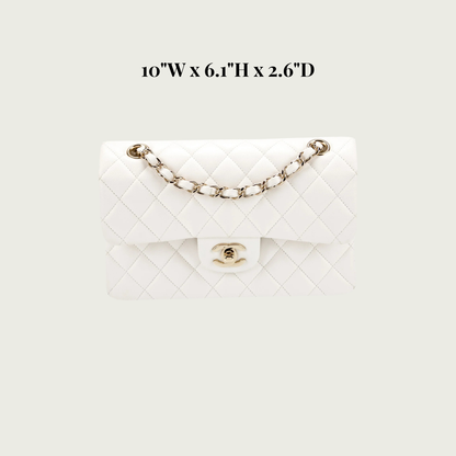 Classic Double Flap Shoulder Bag™